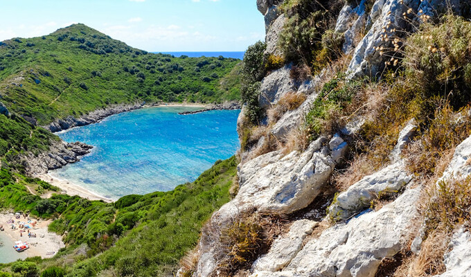 Voyage itinérant en Grèce