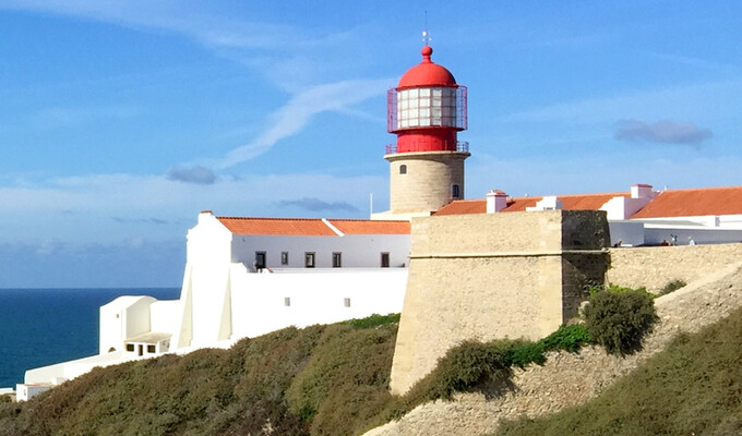 Voyage au Portugal