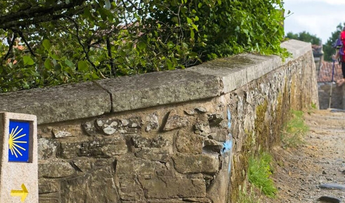 Circuit Saint-Jacques-de-Compostelle