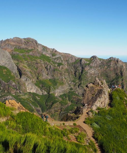Trek en Ariège