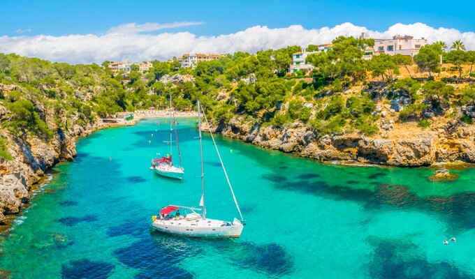 Voyage organisé aux Baléares