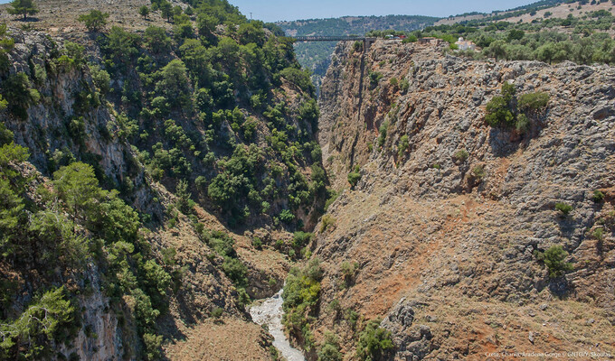Voyage sur-mesure en Crète