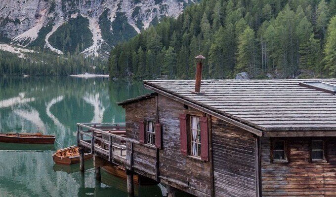 Guide de randonnée dans les Dolomites