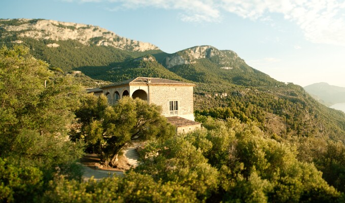 Finca aux Baléares
