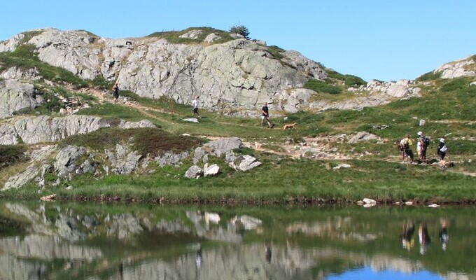 Randonnées et treks en France