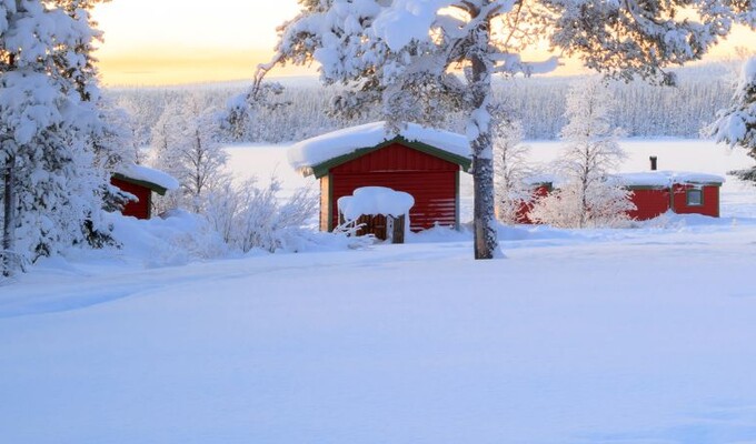 Trek en Scandinavie