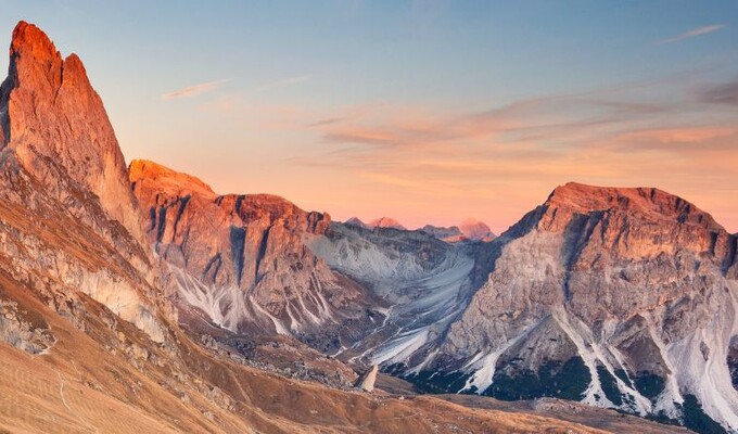 Randonnées en Italie