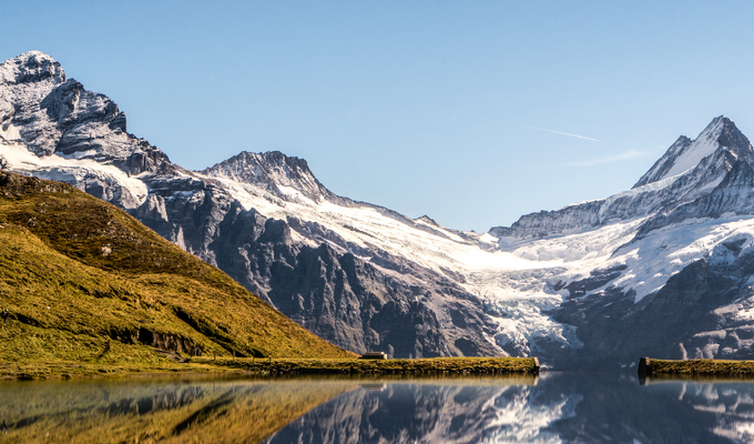 Voyage organisé en Suisse