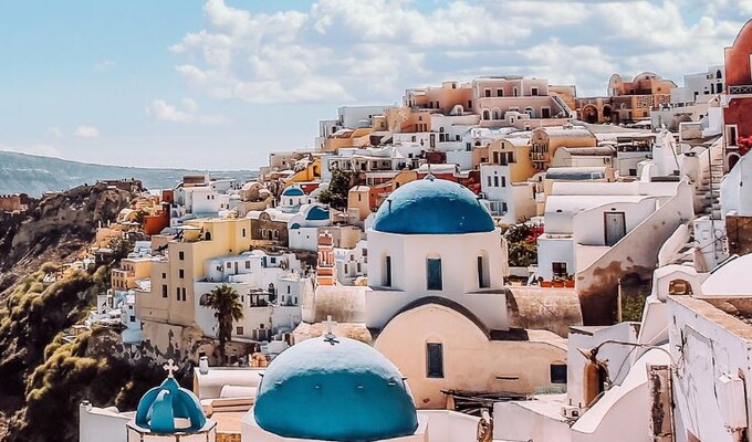 Voyage en liberté en Grèce