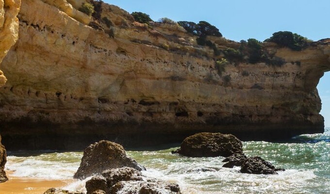 Trek au Portugal