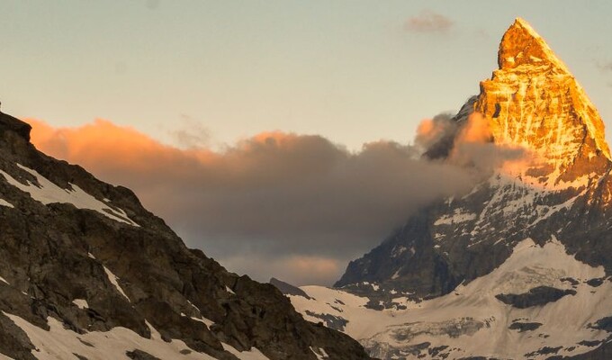 Trek en Suisse