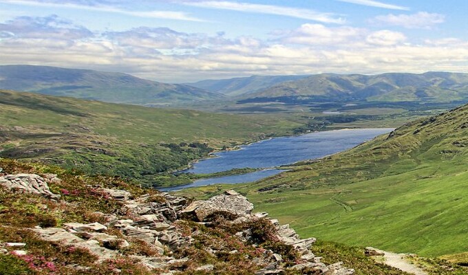 L'Irlande à vélo