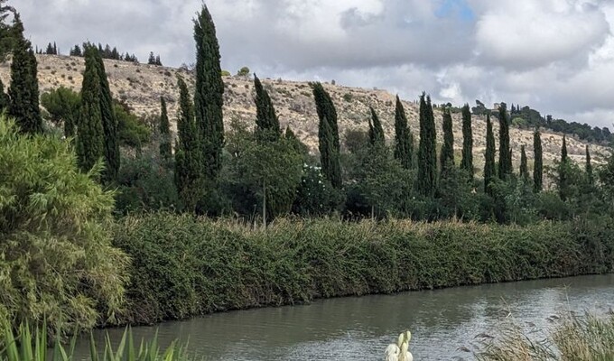 De Capestang à Béziers