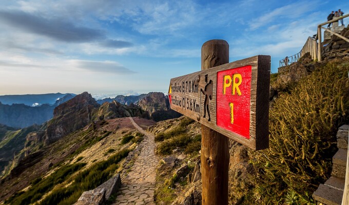 Où randonner en Mars ?