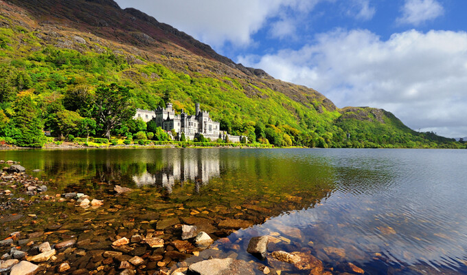 Abbaye de Kylemore