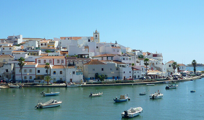 Trek en Algarve