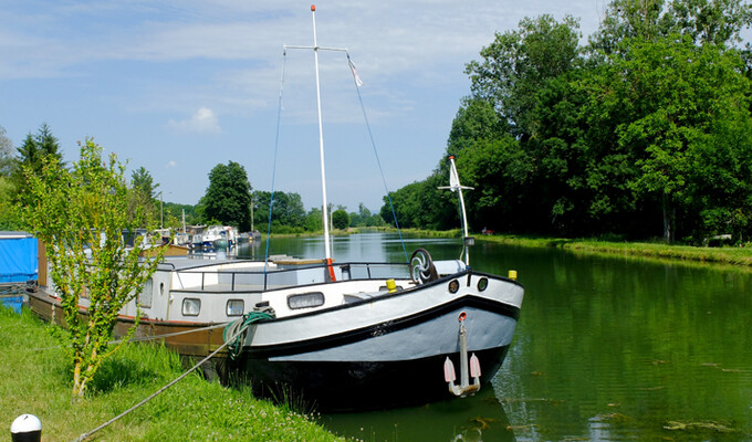 Canal de Bourgogne