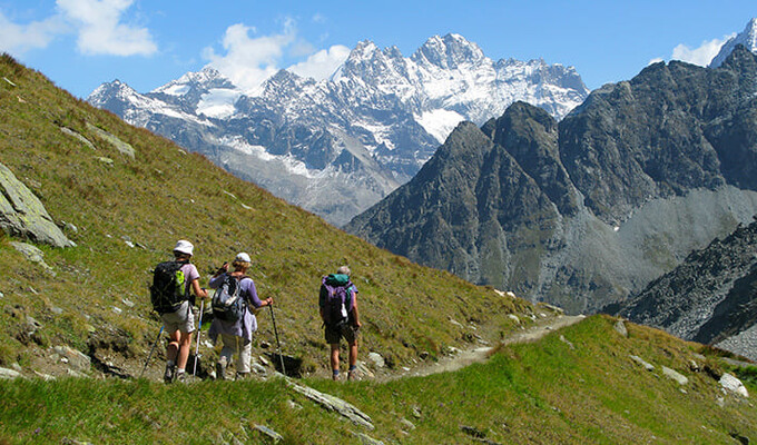 La Haute Route Chamonix-Zermatt