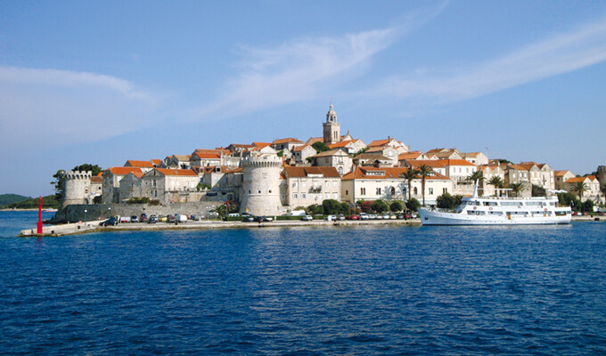 Cité de Korčula