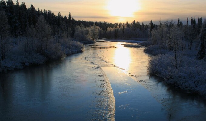 La Laponie en famille