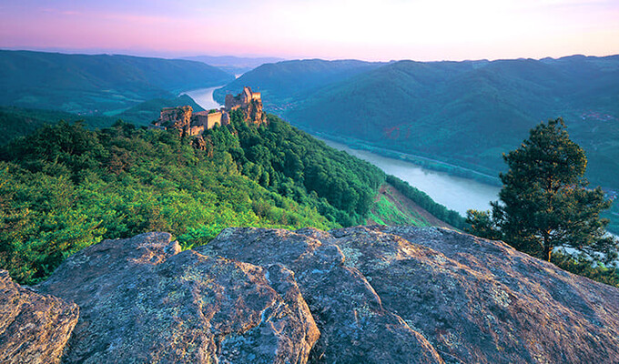 Le Danube à vélo