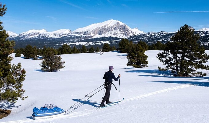 Vercors Sauvage, Mini Raid Nordique