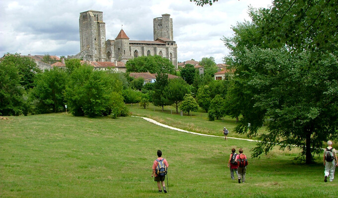 Collégiale Saint-Pierre de La Romieu