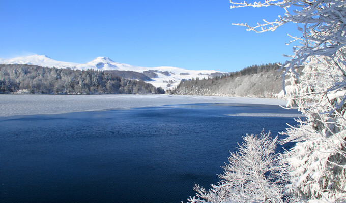 Lac Pavin à Besse