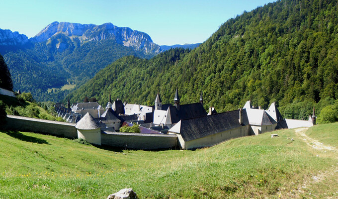 Monastère de la Grande Chartreuse