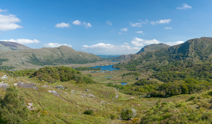 Le parc national du Killarney