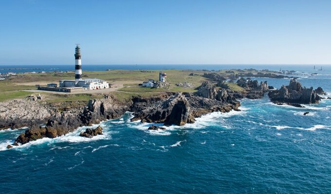 Le phare du Creac'h