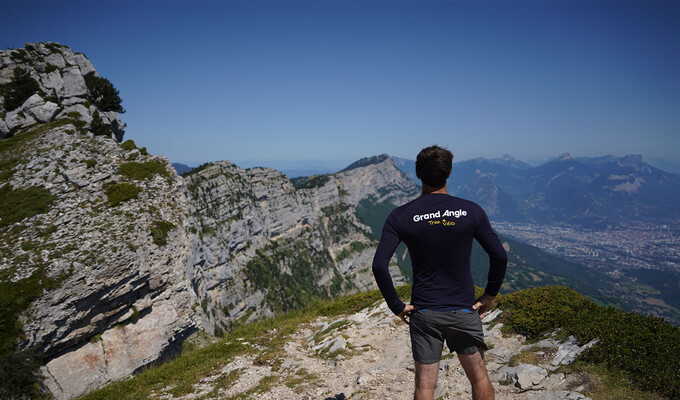 Tour du Vercors à pied