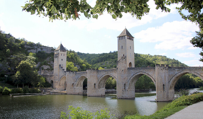 Pont de Cahors