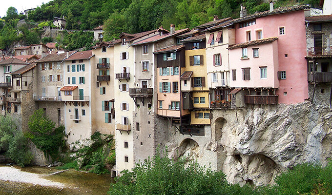 Pont-en-Royans