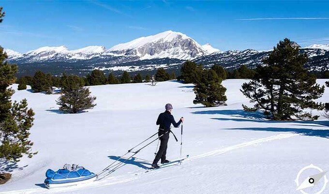 Raid-nordique-vercors-hauts-plateaux-ski-de-rando-nordique