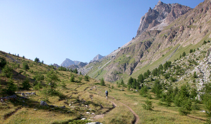 Randonnée en Haute Ubaye