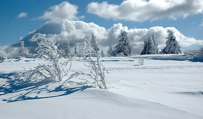 Séjour Nouvel An dans les Vosges