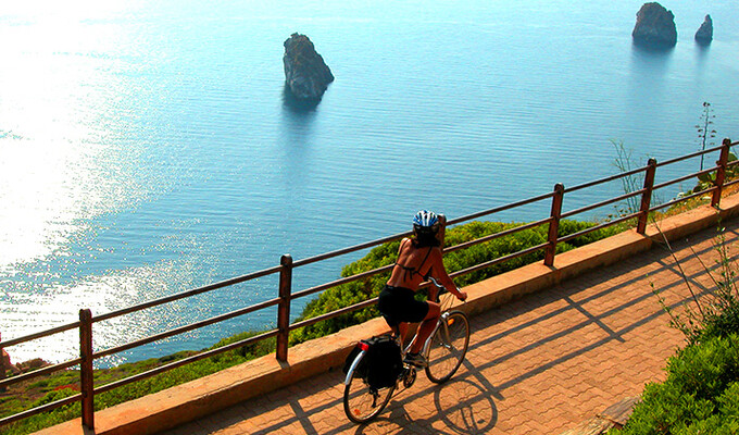 Séjour vélo en Italie