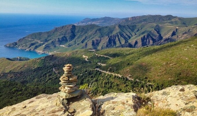 Sentier de randonnée Cap Corse