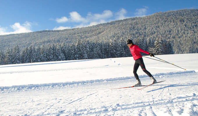 Stage de skating dans le Vercors