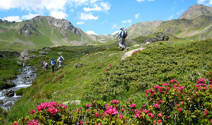 La traversée du Grand Paradis