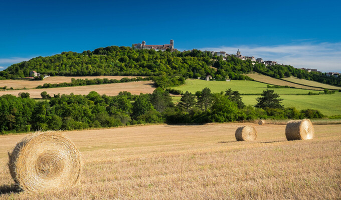 Vézelay