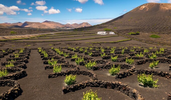 Trekking à Lanzarote