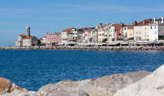 Voyage sur la mer Adriatique