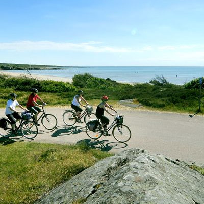 Kattegattleden, la côte ouest de la Suède à vélo