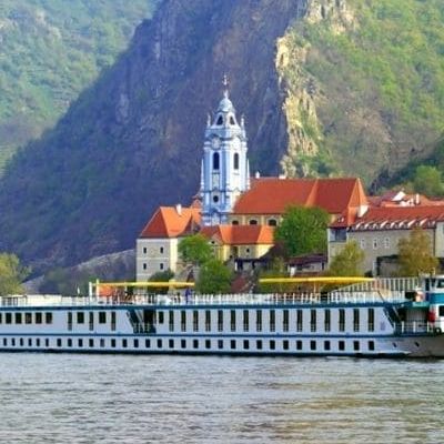 Le Danube de Passau à Vienne, à bord du MS Prinzessin Katharina