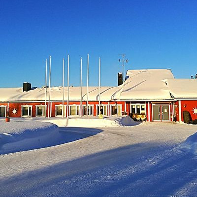 Laponie finlandaise : Äkäslompolo, séjour à l'hôtel Seita