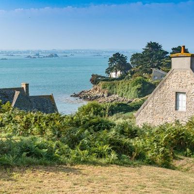 Bretagne : randonnée et thalasso à Roscoff