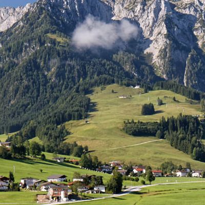 Tyrol : randonnées et remise en forme à Walchsee