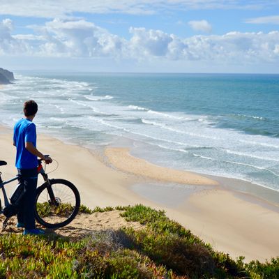 De Porto à Lisbonne à vélo